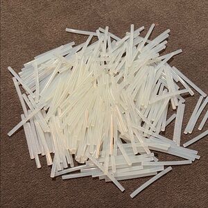 Glue sticks for the Hot Glue Gun.